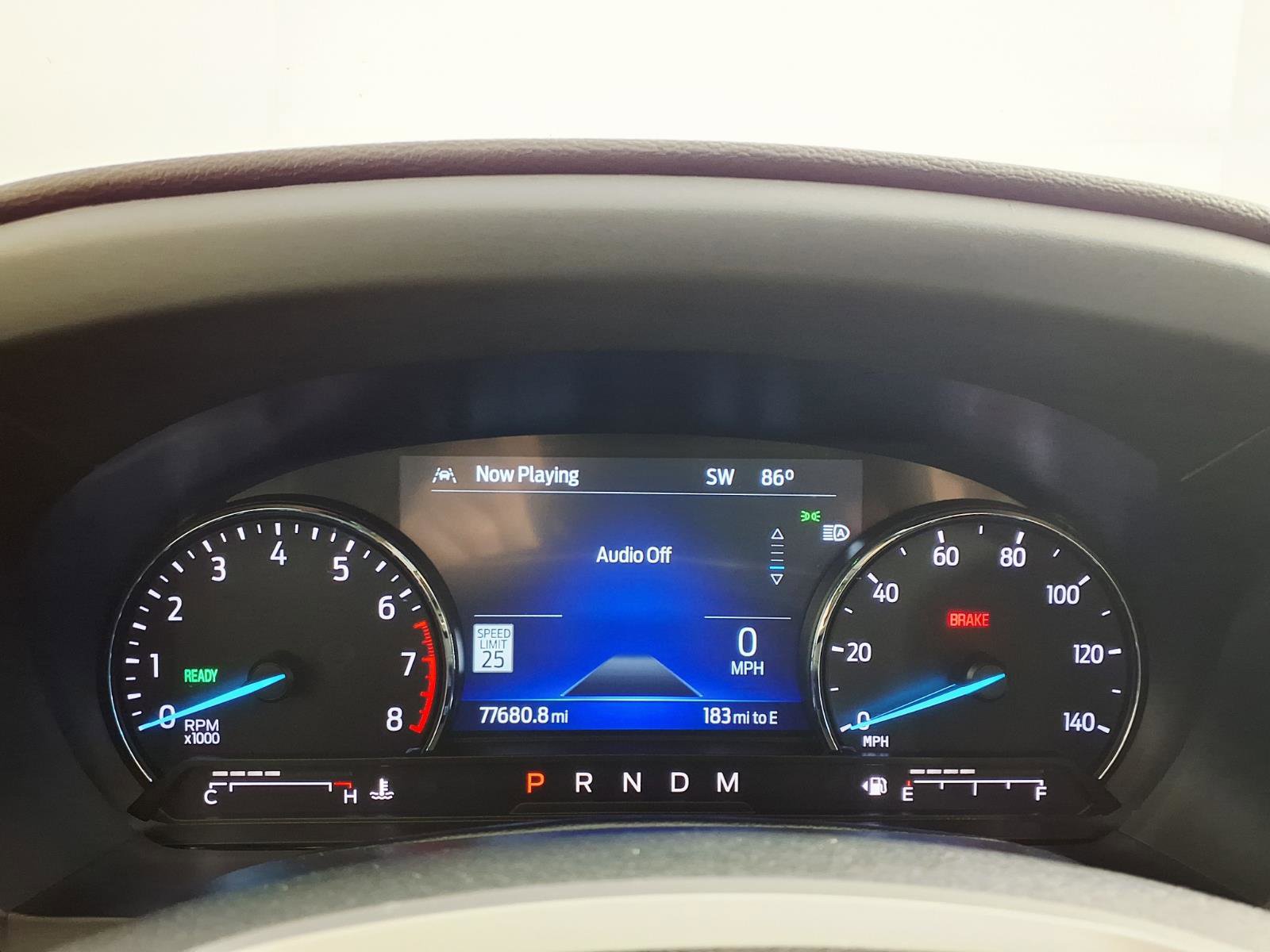 Used 2021 Ford Explorer Limited w/ Hybrid Equipment Group 310A AWD/4WD image 25