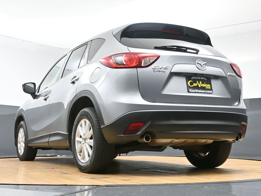 Used 2014 MAZDA CX-5 Touring w/ Bose/Moonroof Package FWD image 45