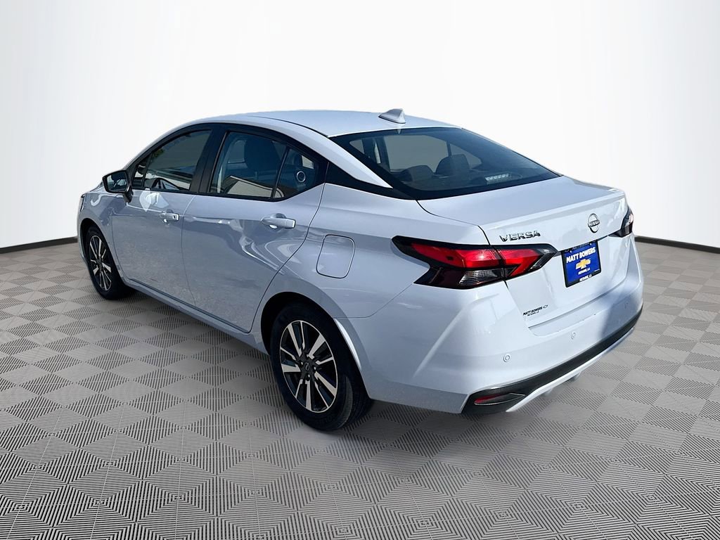 Used 2025 Nissan Versa SV image 7