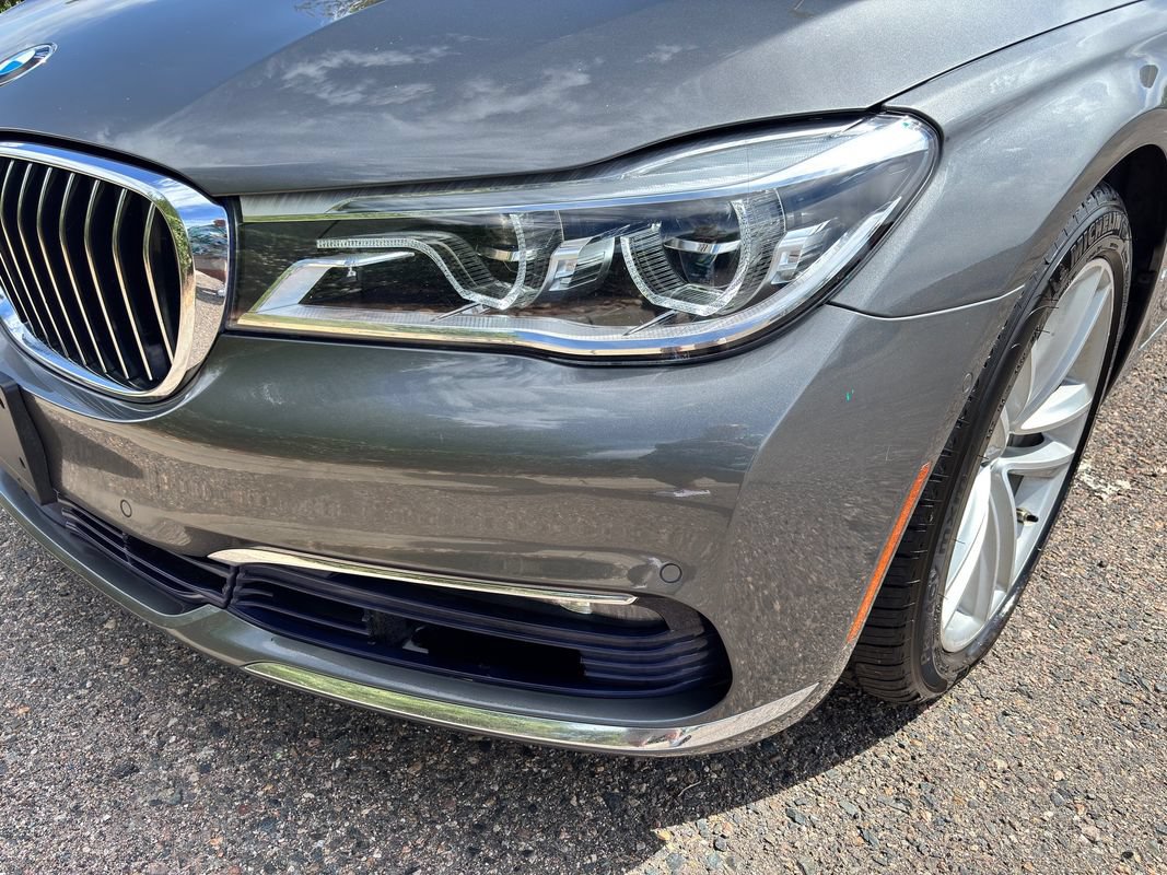 Used 2016 BMW 750i xDrive AWD/4WD image 20