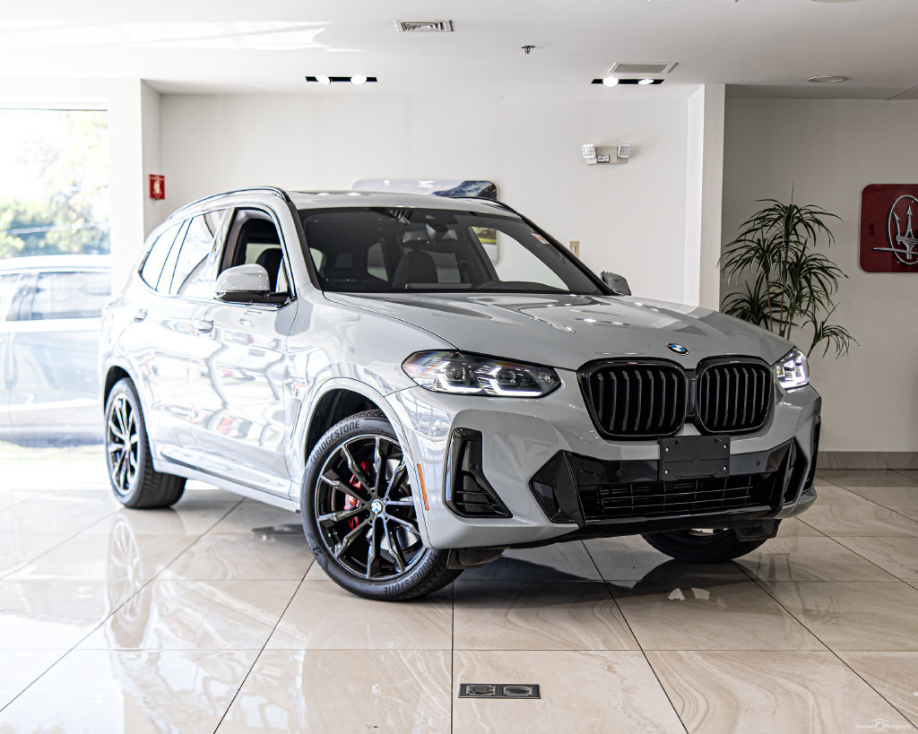 Used 2024 BMW X3 xDrive30i AWD/4WD image 5