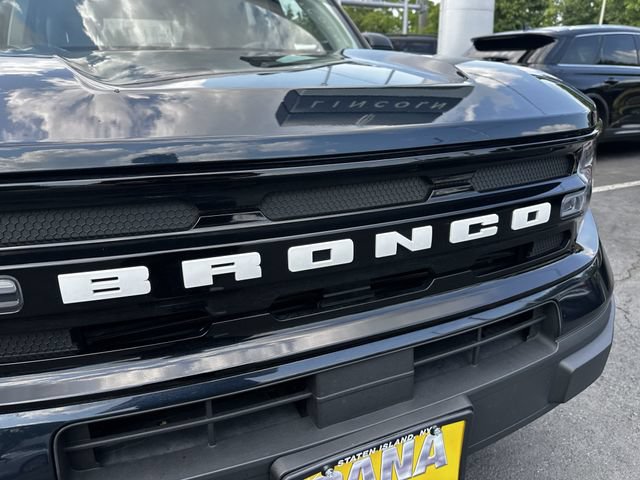 Certified 2023 Ford Bronco Sport Outer Banks w/ Tech Package AWD/4WD image 10