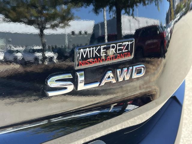 Certified 2022 Nissan Rogue SL w/ SL Premium Package image 11