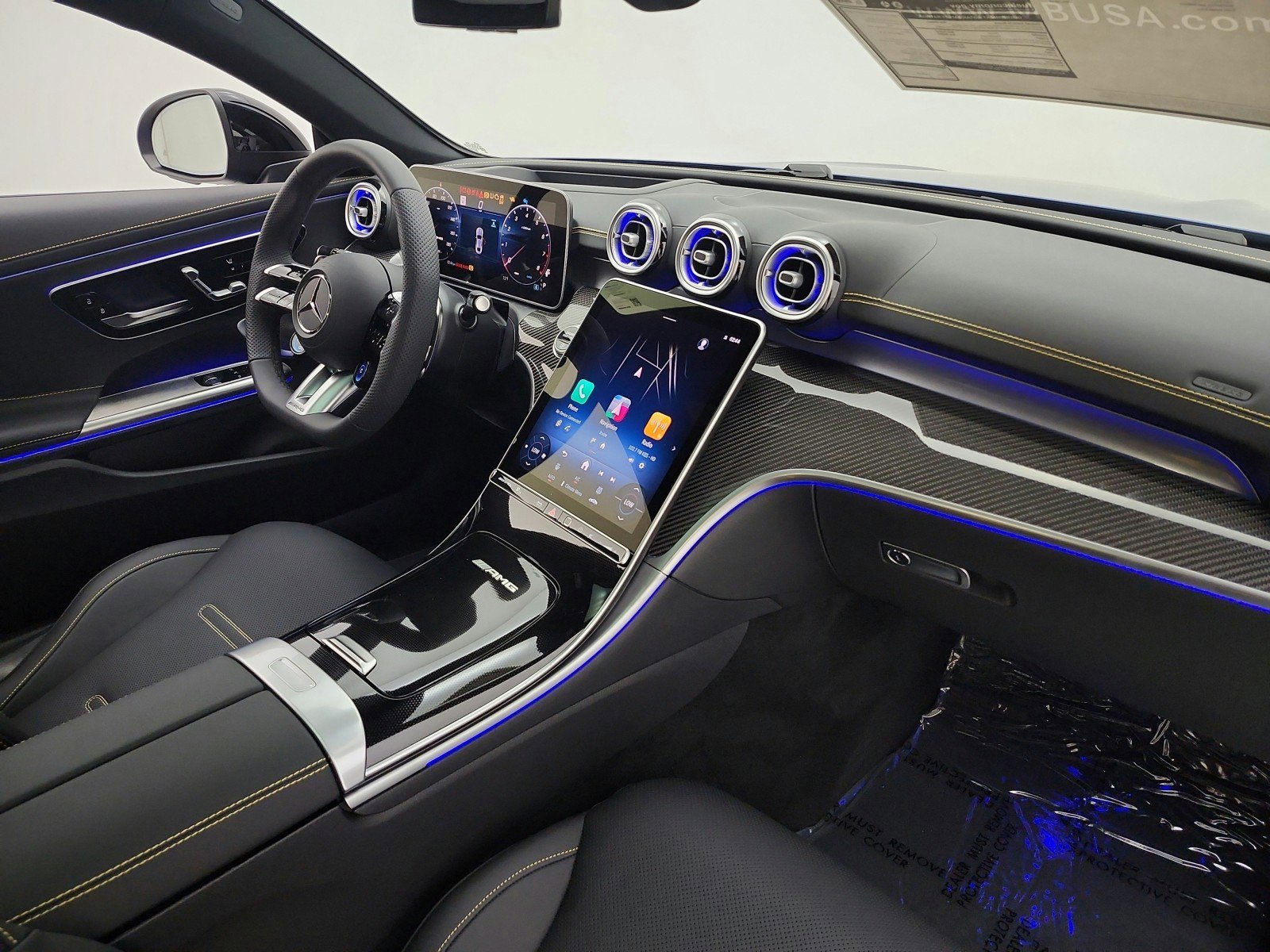 New 2026 Mercedes-Benz CLE 53 AMG 4MATIC Coupe image 14