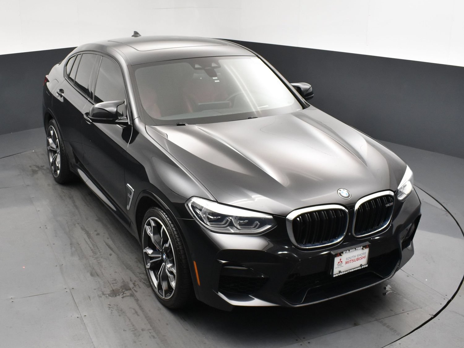 Used 2020 BMW X4 M AWD/4WD image 17