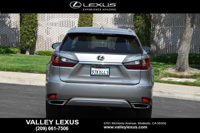 Certified 2021 Lexus RX 350 AWD w/ Premium Package image 5