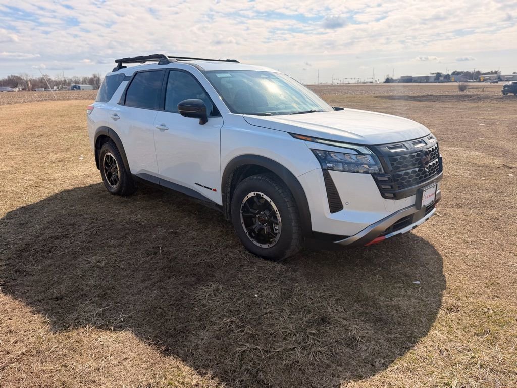 New 2026 Nissan Pathfinder Rock Creek image 2