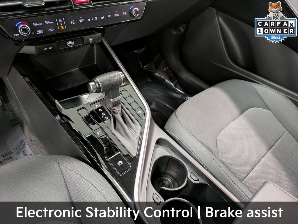 Used 2024 Kia Niro LX image 19