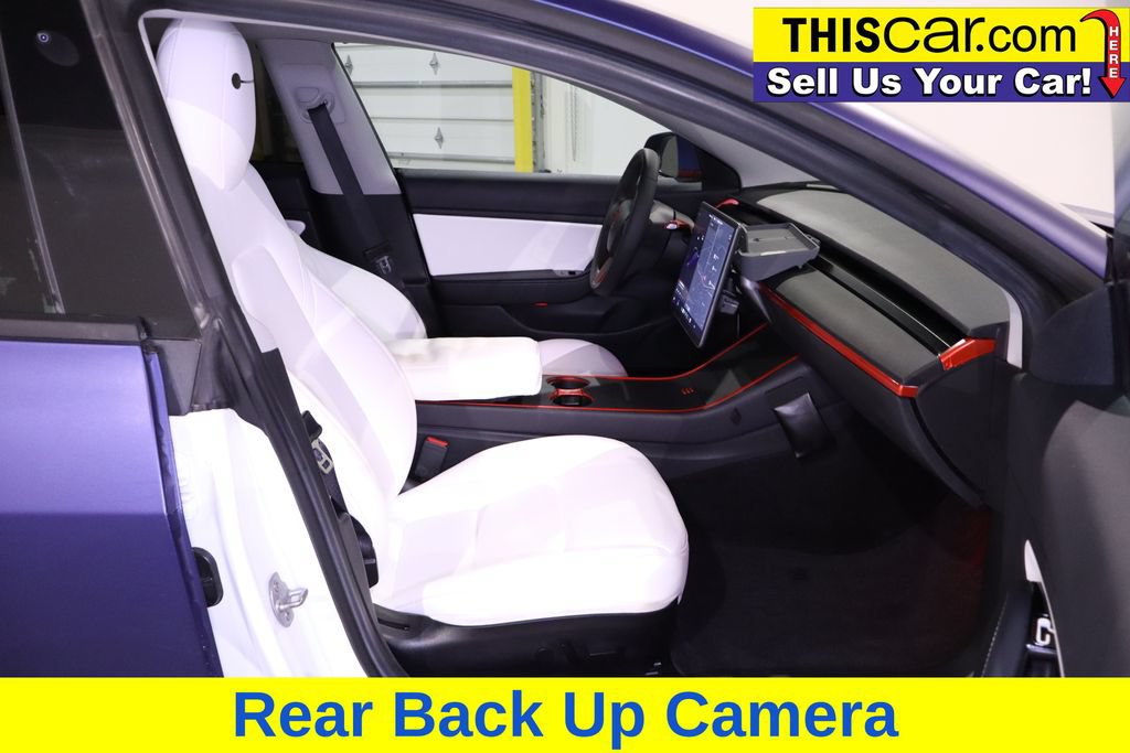 Used 2019 Tesla Model 3 Long Range AWD/4WD image 27