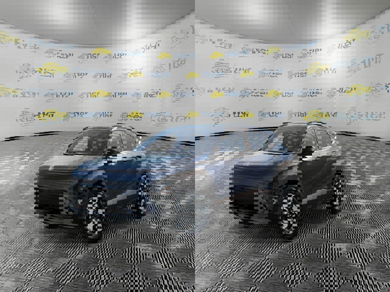 New 2026 Hyundai Kona SEL Sport image 1