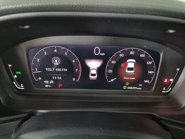 Used 2024 Honda Accord LX image 11