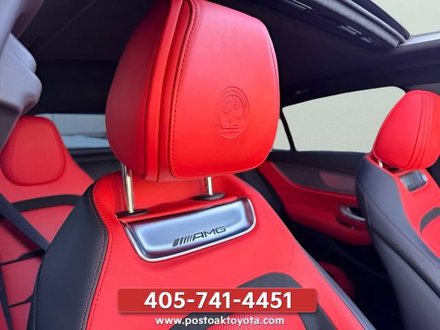 Used 2021 Mercedes-Benz AMG GT 63 S image 26