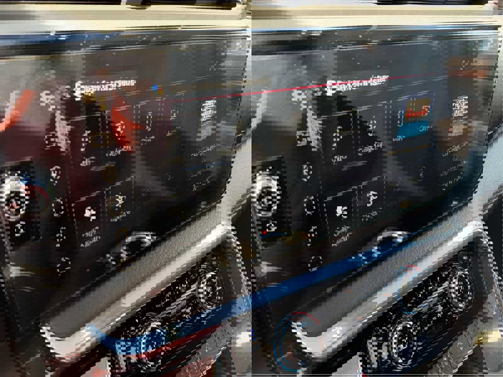 Used 2024 GMC Sierra 2500 Denali w/ Snow Plow Prep/Camper Package image 13