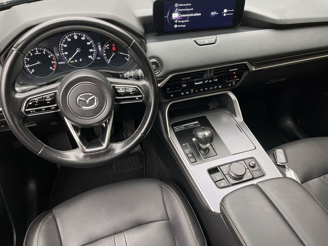 Certified 2024 MAZDA CX-90 3.3 Turbo w/ Preferred Plus AWD/4WD image 19