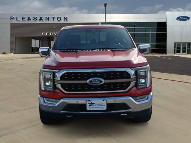 Certified 2023 Ford F150 King Ranch w/ Equipment Group 601A High AWD/4WD image 8