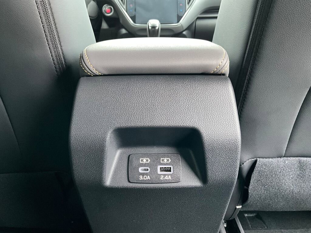 New 2026 Subaru Crosstrek 2.5i Sport image 15