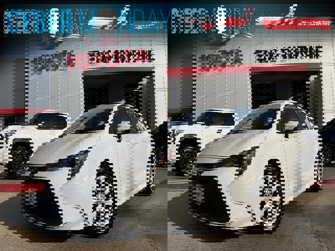 Used 2024 Toyota Corolla LE