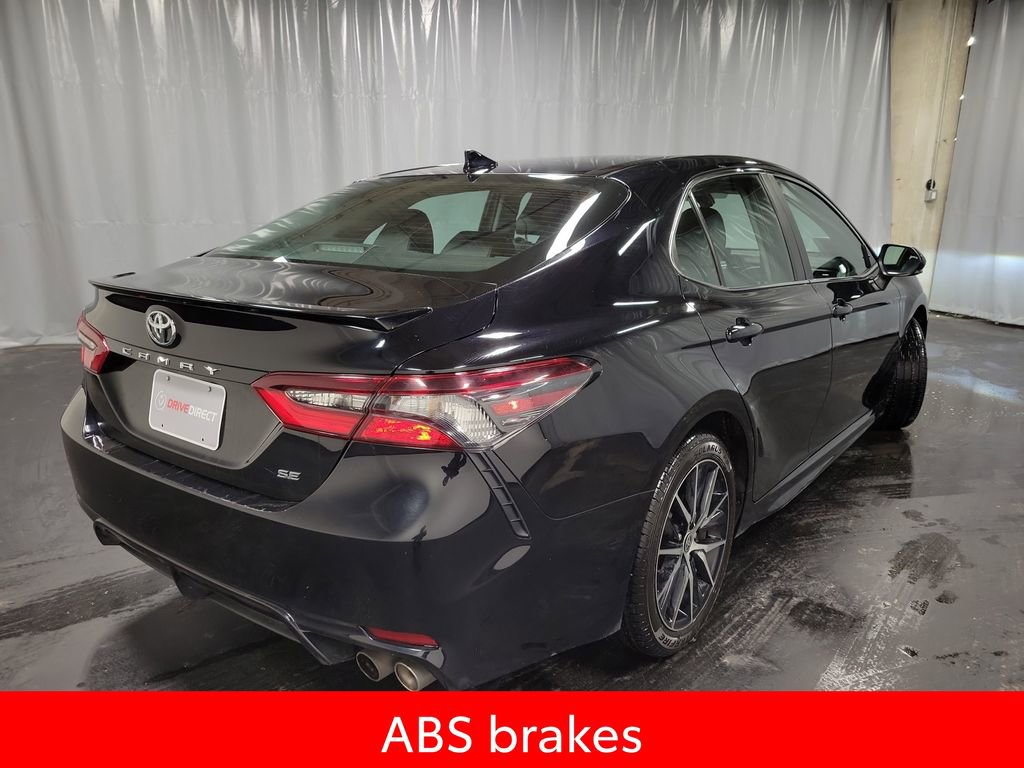 Used 2024 Toyota Camry SE image 8