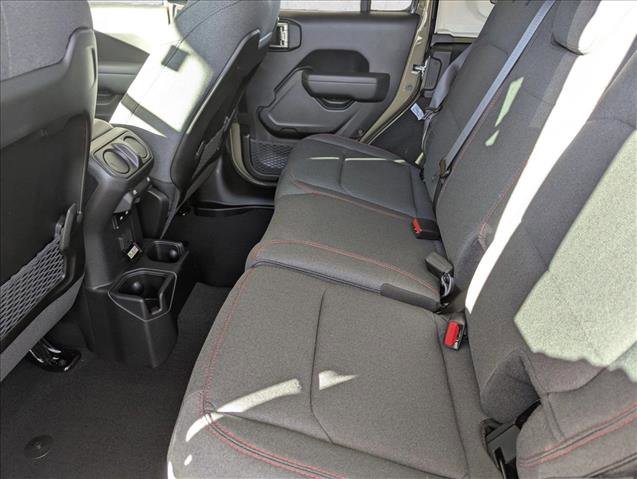 New 2026 Jeep Wrangler Unlimited Rubicon image 14