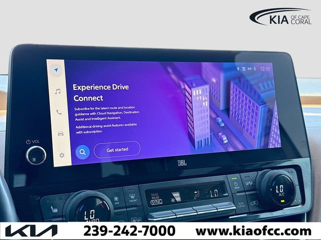 Used 2024 Toyota Grand Highlander AWD image 35