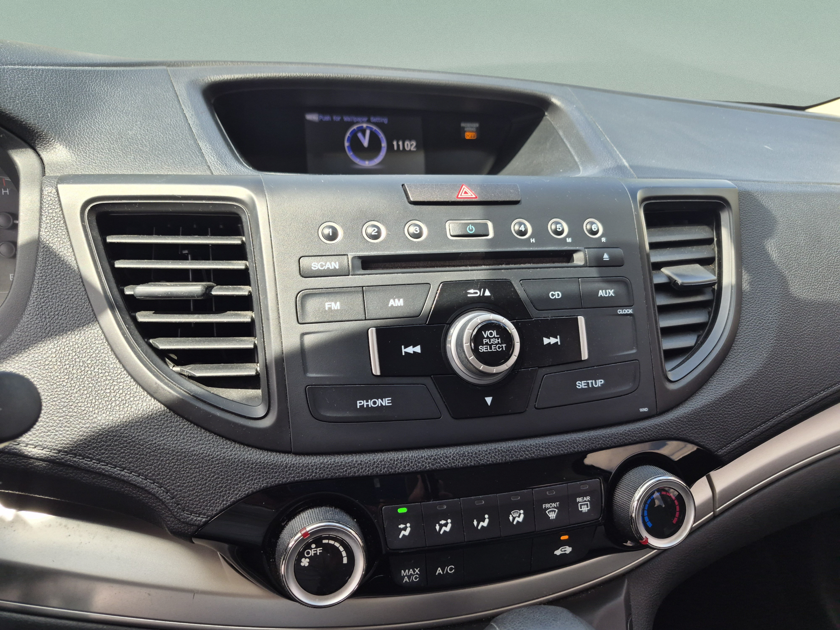Used 2016 Honda CR-V LX image 21