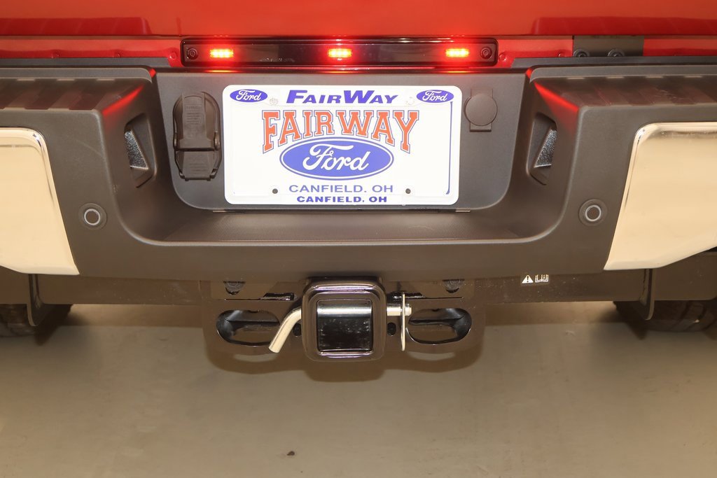 New 2025 Ford F350 Lariat w/ Lariat Ultimate Package image 34