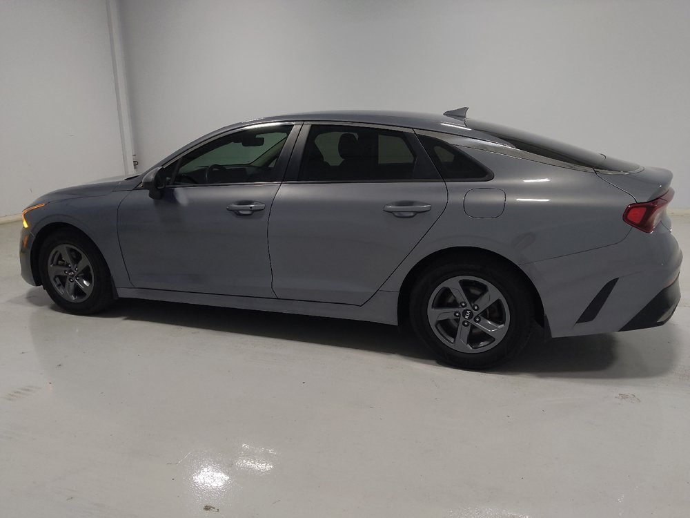 Used 2021 Kia K5 LXS AWD/4WD image 3