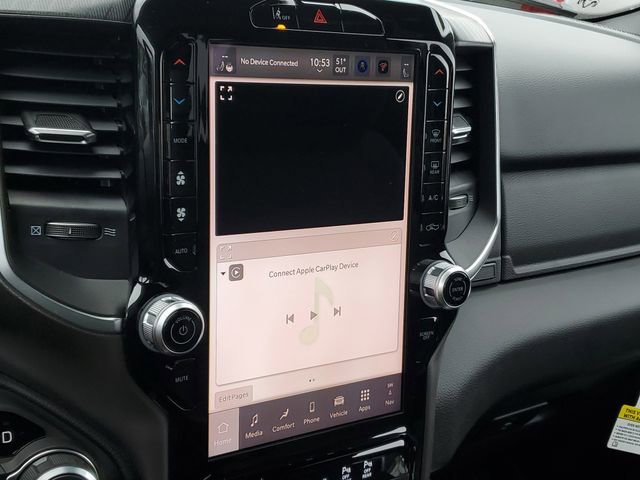 New 2026 RAM 1500 4x4 Crew Cab image 10