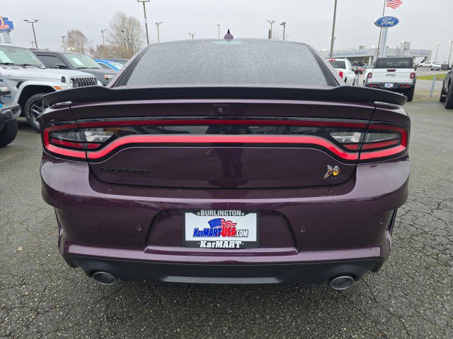 Used 2022 Dodge Charger SCAT PACK WIDEBODY image 4