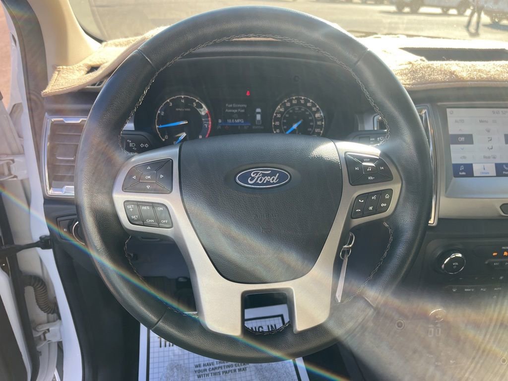 Used 2020 Ford Ranger XLT w/ Equipment Group 302A Luxury image 17