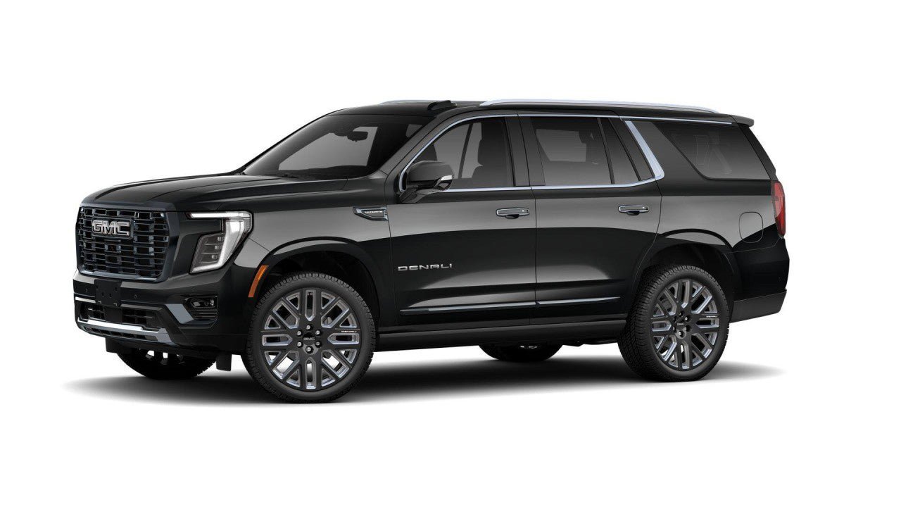 New 2026 GMC Yukon Denali Ultimate AWD/4WD image 34