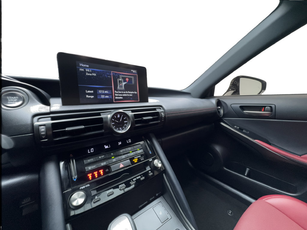 Used 2024 Lexus IS 350 F Sport RWD image 45