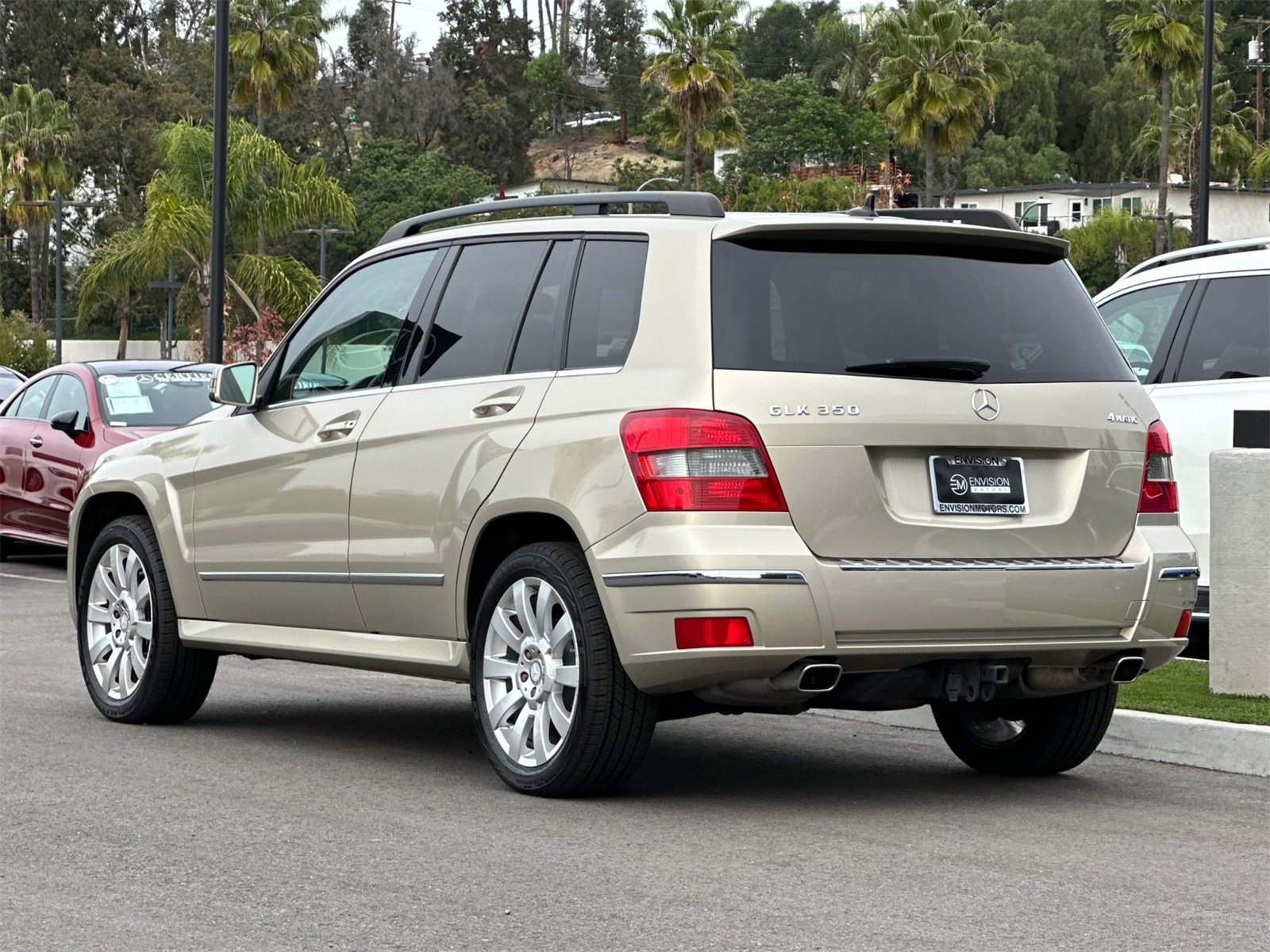 Used 2012 Mercedes-Benz GLK 350 GLK 350 image 5