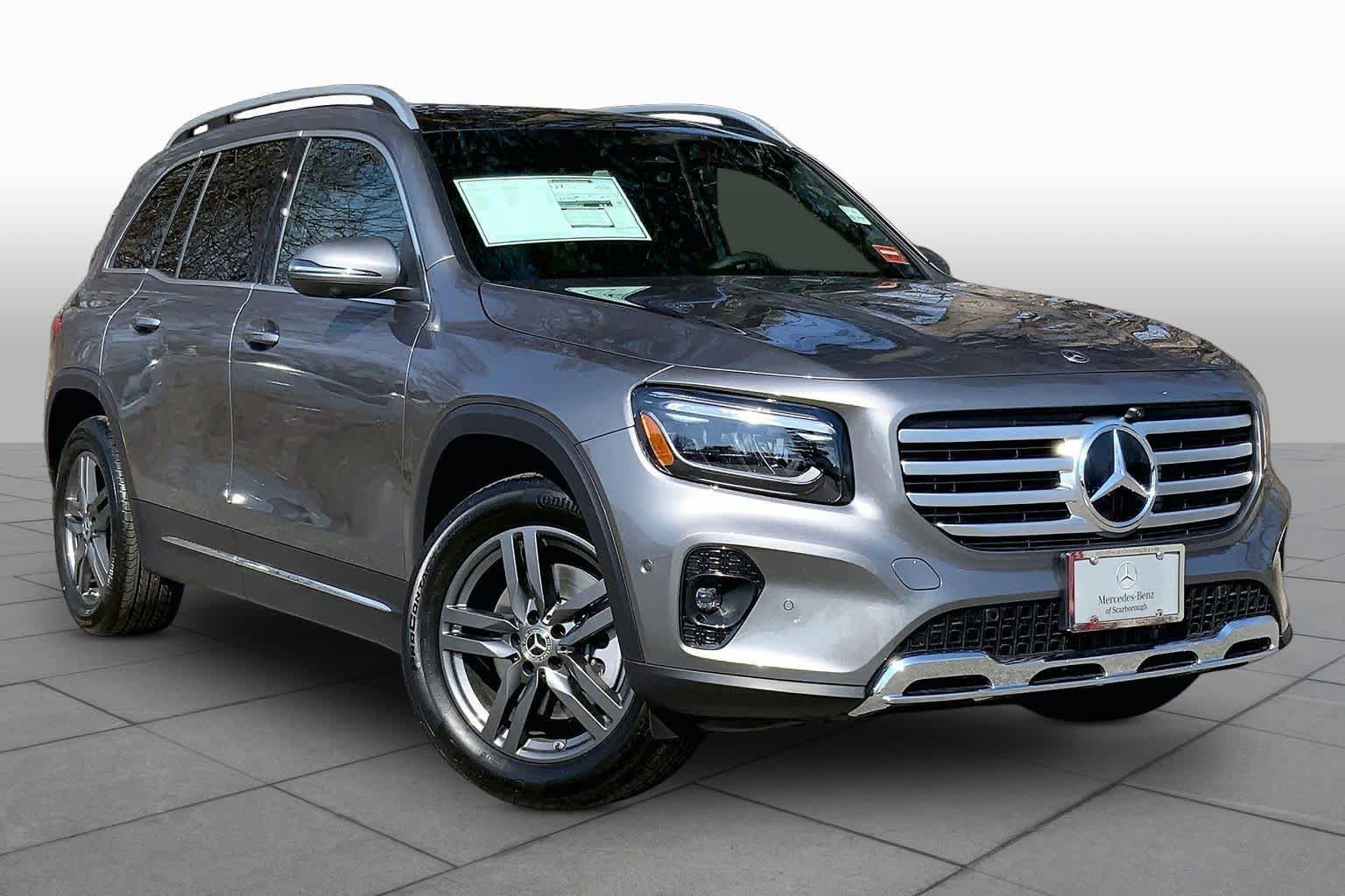 New 2026 Mercedes-Benz GLB 250 4MATIC image 2