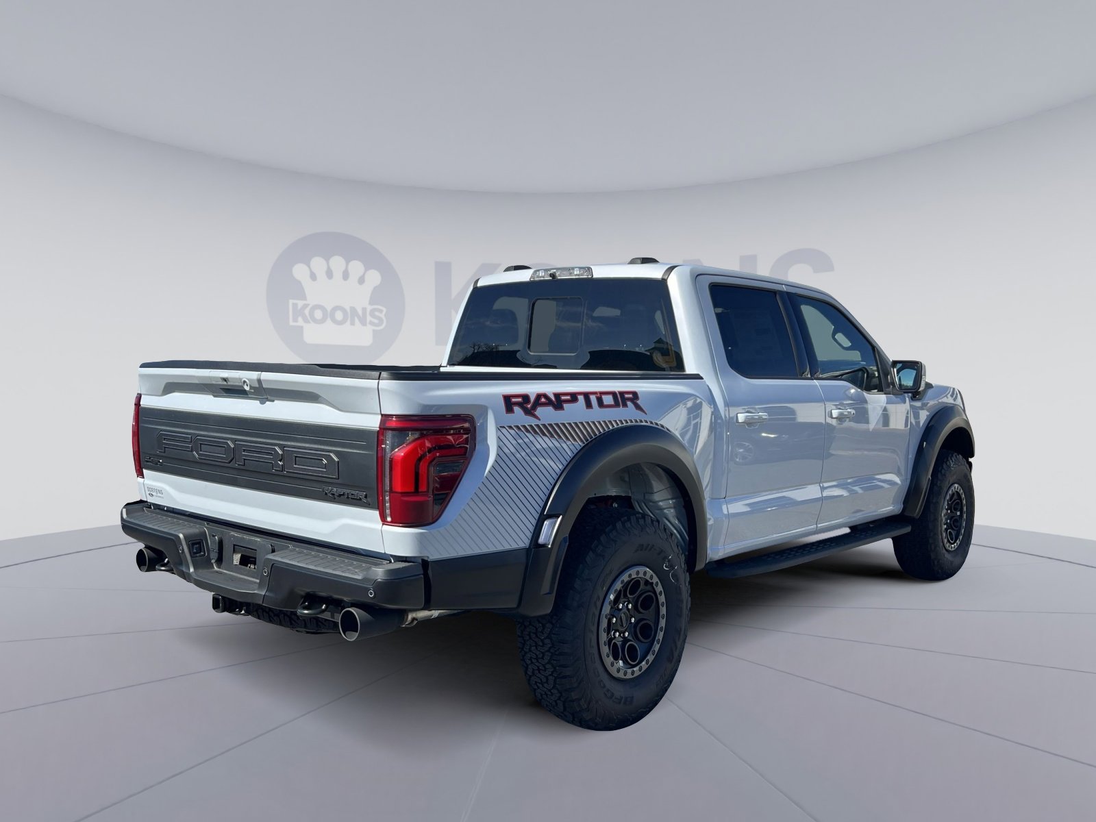 New 2025 Ford F150 Raptor image 7