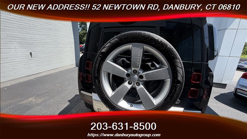 Used 2020 Land Rover Defender 110 HSE AWD/4WD image 4