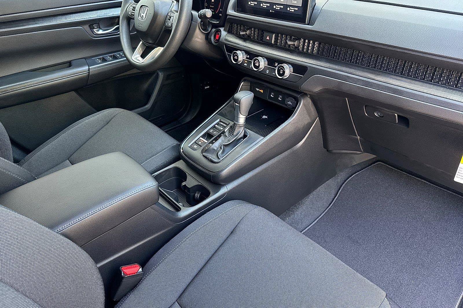 New 2026 Honda CR-V LX image 14