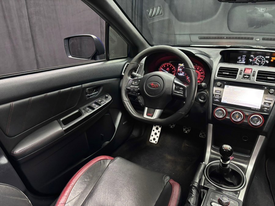 Used 2017 Subaru WRX STI Limited AWD/4WD image 37