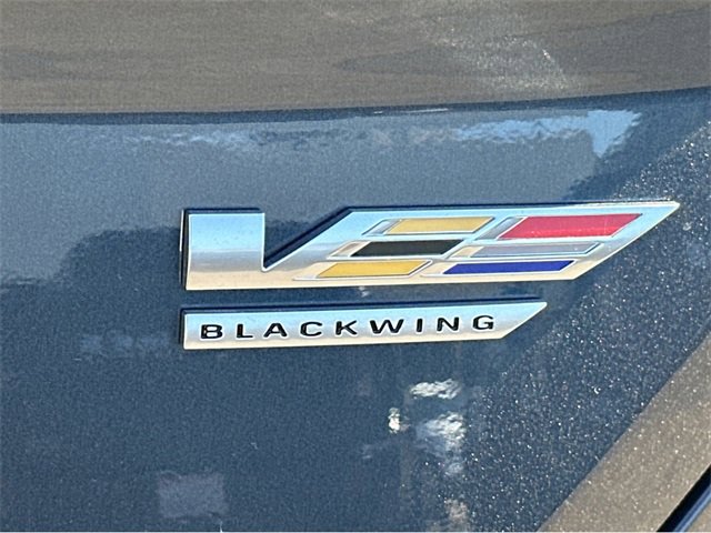 New 2026 Cadillac CT4 V Blackwing image 32