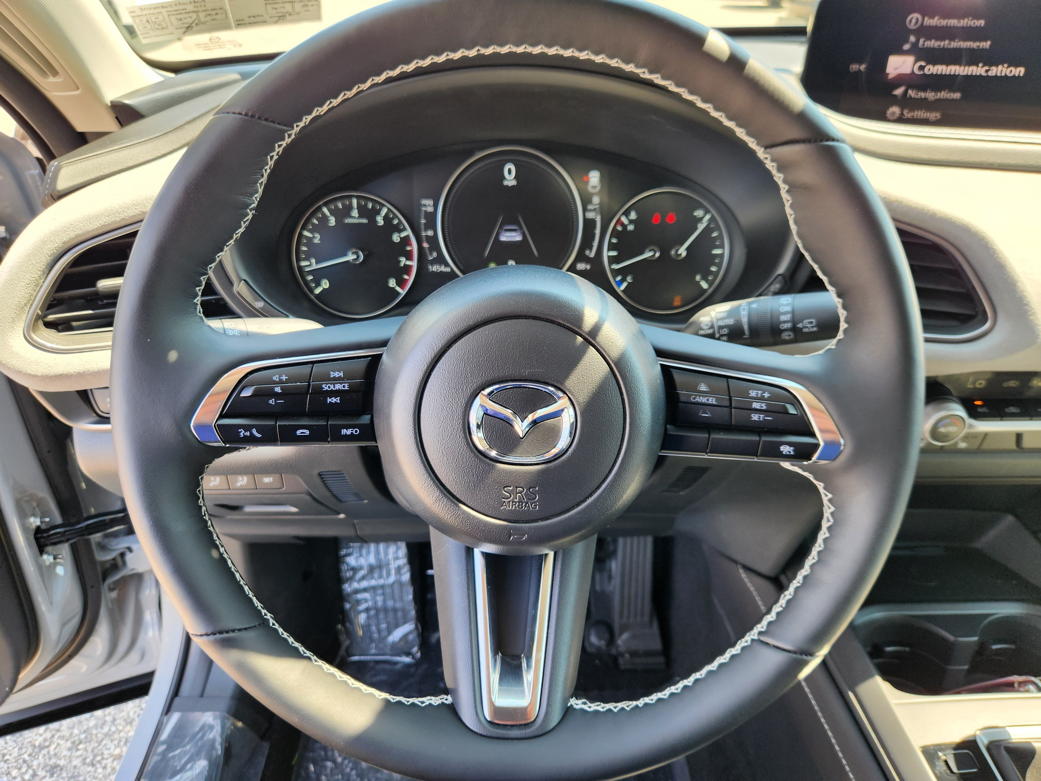 Certified 2026 MAZDA CX-30 2.5 Turbo Aire Edition AWD/4WD image 9