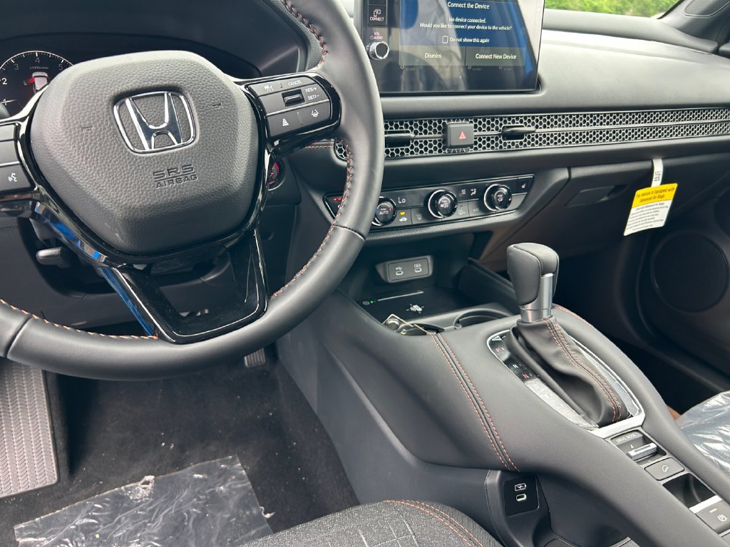 New 2027 Honda HR-V Sport image 11