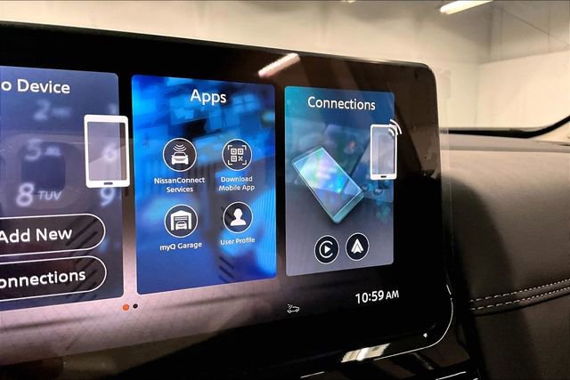 New 2026 Nissan Pathfinder Platinum AWD/4WD image 29