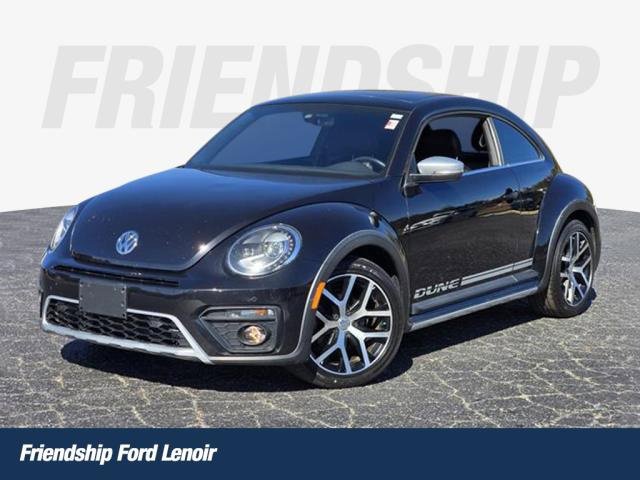 Used 2018 Volkswagen Beetle 2.0T Dune