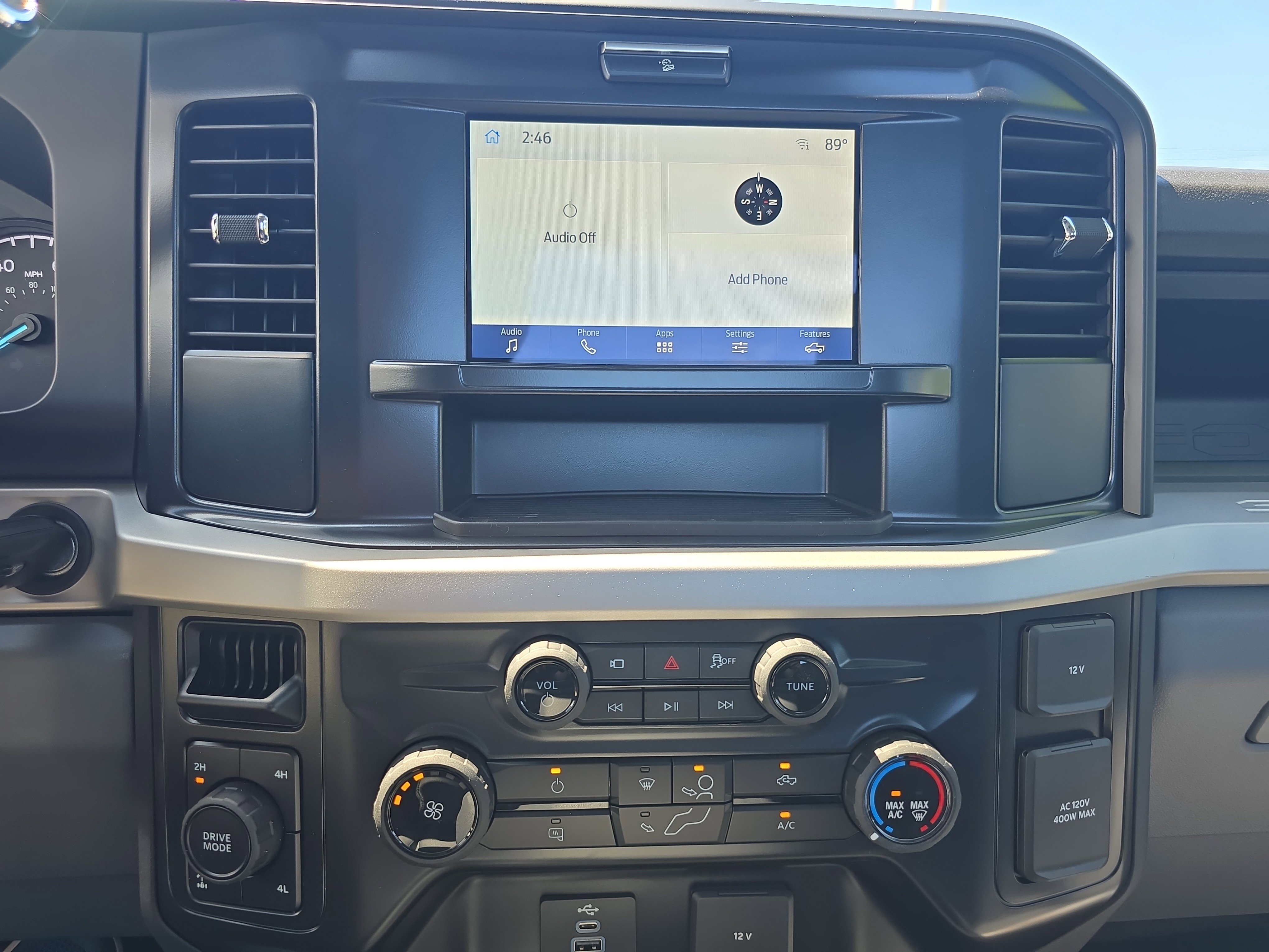 New 2025 Ford F350 XL w/ STX Appearance Package image 25