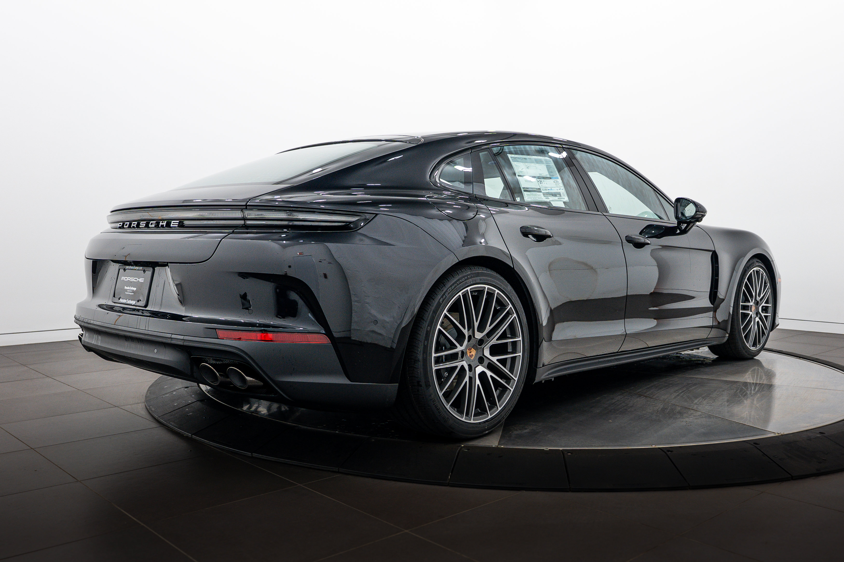 New 2026 Porsche Panamera 4 AWD/4WD image 7