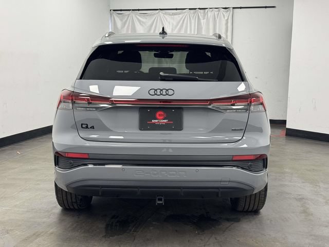 Used 2024 Audi Q4 e-tron Prestige AWD/4WD image 7