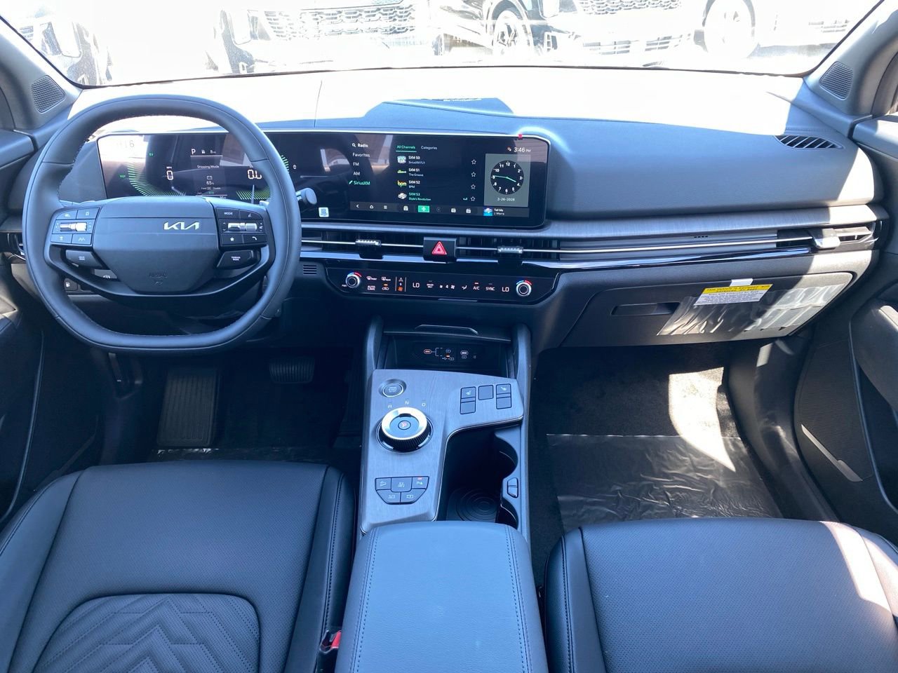 New 2026 Kia Sportage X-Line image 22