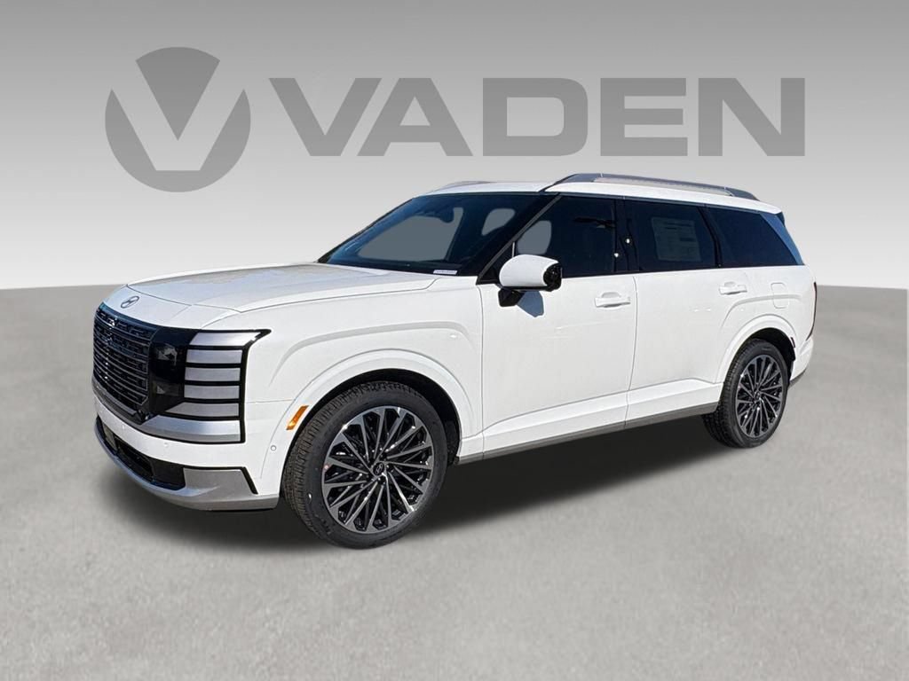 New 2026 Hyundai Palisade Calligraphy FWD image 23
