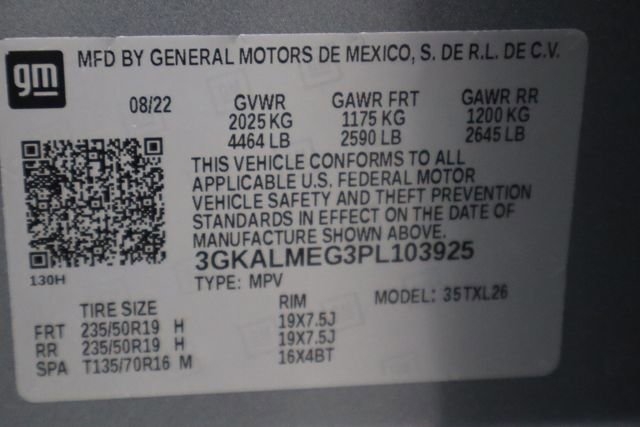 Used 2023 GMC Terrain SLE w/ Driver Convenience Package image 23