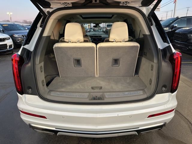 Certified 2024 Cadillac XT6 Premium Luxury image 23